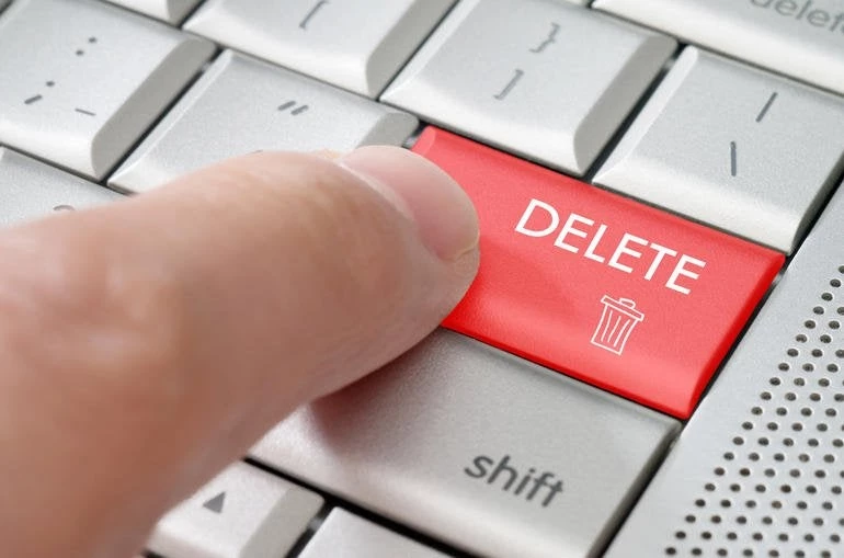 Πώς να σβήσετε τα ίχνη σας στο Internet